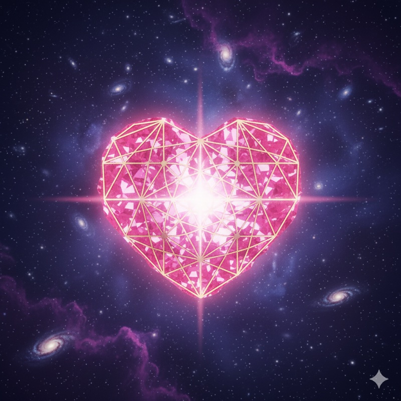 Crystal Heart
